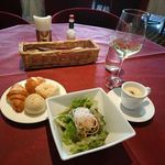 レストラン レジーナ - パスタランチ　2018.11