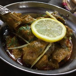 Handi レストラン - マースジャンジェリ