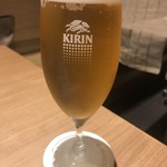 博多和食 いしくら - 生ビール