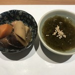 博多和食 いしくら - 博多がめ煮・沖縄糸もずく