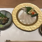 博多和食 いしくら - :お造り