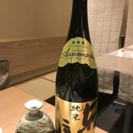 博多和食 いしくら - 東長　純米酒