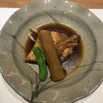 博多和食 いしくら - 天然あら煮付