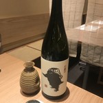 博多和食 いしくら - 雪男　純米酒