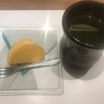 博多和食 いしくら - フルーツとお茶