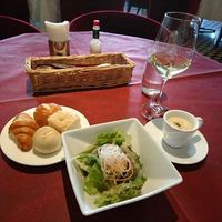 レストラン レジーナ - パスタランチ　2018.11