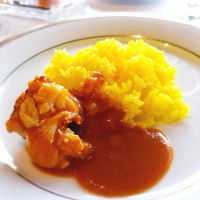 ラ・メール ザ クラシック - 伊勢海老のカレー　