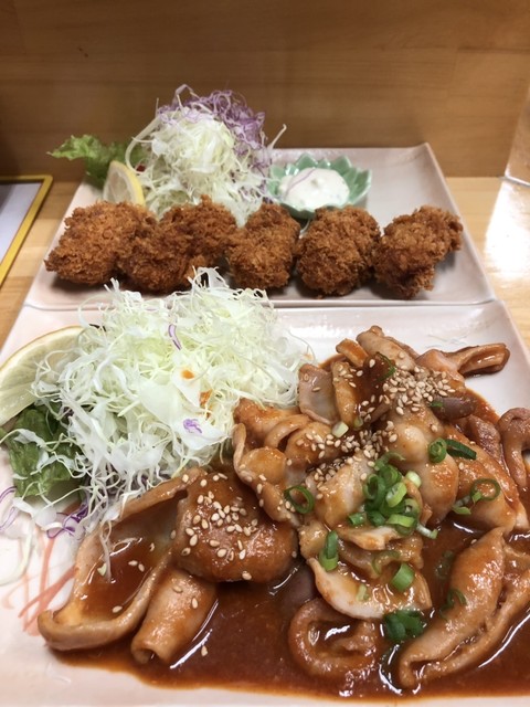 海畑（ウミバタケ） - 松島海岸（居酒屋）の写真