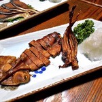 よし半 - 佐渡いか丸干し