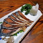 よし半 - 福井へしこ