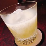 2018.10.  シャインマスカットカクテル