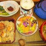 森のくまさんcafe