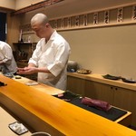 鮨 あらい - 祝3周年