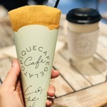 ジェラート ピケ カフェ クレープリー - 