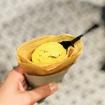 ジェラート ピケ カフェ クレープリー - 