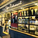 ジェラート ピケ カフェ クレープリー - 