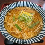 鯛だしらーめん めんや 薫寿 - 地鶏そば