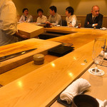 Sushi Shunsuke - 