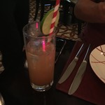 db bistro & oyster bar - ノンアルコールのジンジャービール