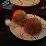 db bistro & oyster bar - 形が良い。