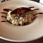  ★ｷﾉｺのﾘｿﾞｯﾄ ﾌｫｱｸﾞﾗのｿﾃｰ添え