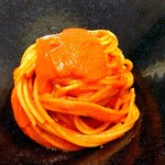 クイントカント - スパゲティ　サルサ　ポモドーロ