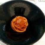 クイントカント - スパゲティ　サルサ　ポモドーロ