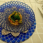 クイントカント - リングイネ　太刀魚のラグーソース