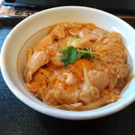 なか卯 - 親子丼(並)