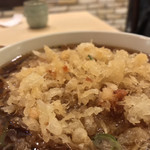 味奈登庵 - 揚げ玉ブチまけろ！  #BCMKR!