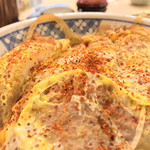 味奈登庵 - かつ丼にもブチまけろ！  #BCMKR!