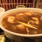 味奈登庵 - #食べログ的に撮るとこうなる。