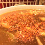 味奈登庵 - ブチまけろ！  #BCMKR!