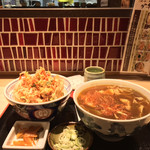 味奈登庵 - ブチまけて #家庭画報風味。