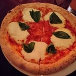 ラドンナ原宿 - マルゲリータピザ　2018.11