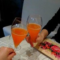 クイントカント - 乾杯