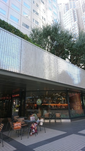 タリーズコーヒー 新宿nsビル店 Tully S Coffee 都庁前 カフェ 食べログ タリーズコーヒー 新宿nsビル店 Tully S Coffee 都庁前 カフェ 食べログ