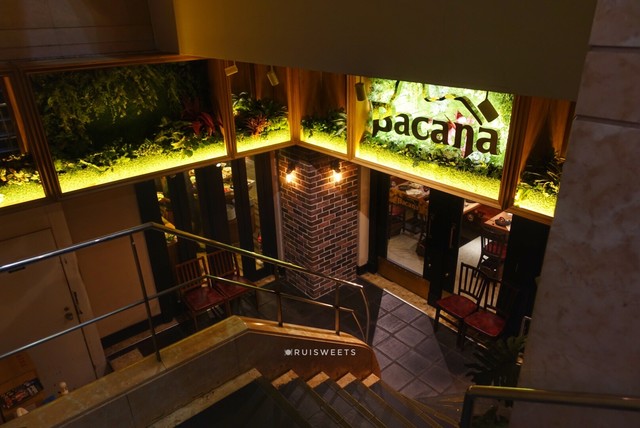 バッカーナ（ＢＡＣＡＮＡ）>