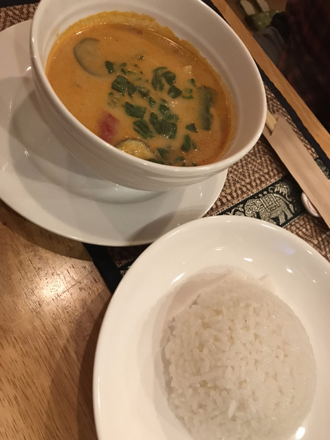 バンコック バンコク 新西大寺町筋 タイ料理 食べログ