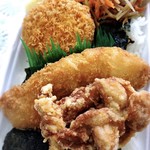 ほっともっと - 料理写真: