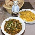 インド･パキスタン料理 ホット・スプーン - 