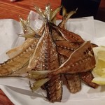 えぼし - あじの骨せんべい