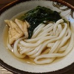 Udon Kyutaro - あさキュー(わかめ)