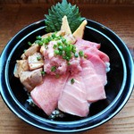 清水港　みなみ  - 特撰 本鮪丼