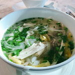 Le Meridien Saigon - 香草もっと欲しかったけどとり放題無いししょうがないね・・・