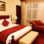 Vinpearl Luxury Da Nang - 部屋は無駄に広めに～各部屋ベランダ付でベランダでは喫煙可ってのが また一段と良いね（笑）