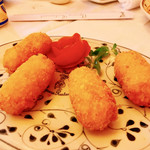 Apsara Restaurant - ○シーフード春巻き様