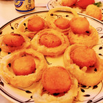 Apsara Restaurant - ○ホタテフライ様