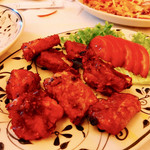 Apsara Restaurant - ○豚バラの蜂蜜焼き様