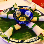 Sakura Restaurant & Cooking Class - ○生春巻き様